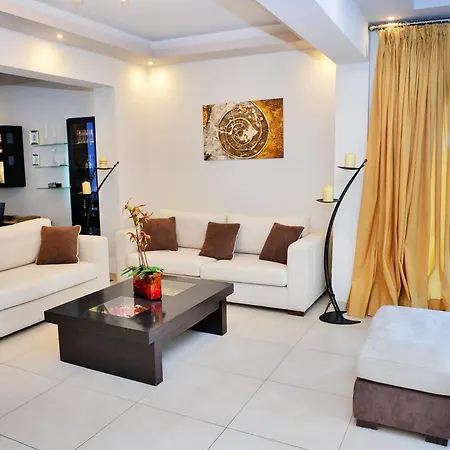 Villa Diamond Rod Near Faliraki *