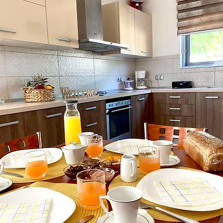 Diamond Rod Near Faliraki 빌라 *