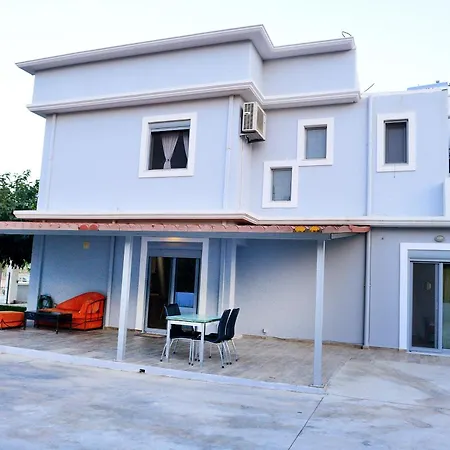 Willa Diamond Rod Near Faliraki