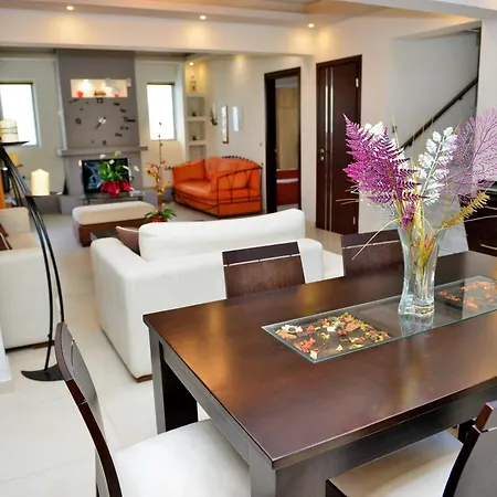 Villa Diamond Rod Near Faliraki *