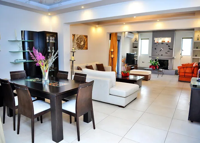 Diamond Rod Near Faliraki 别墅 *