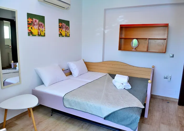 Diamond Rod Near Faliraki 别墅