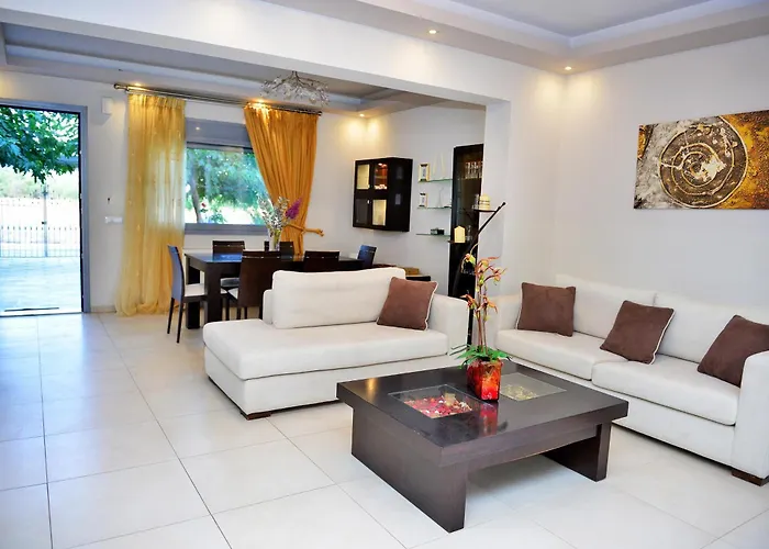 Diamond Rod Near Faliraki 别墅 *