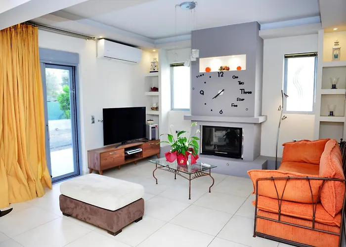 别墅 Diamond Rod Near Faliraki Kalithies