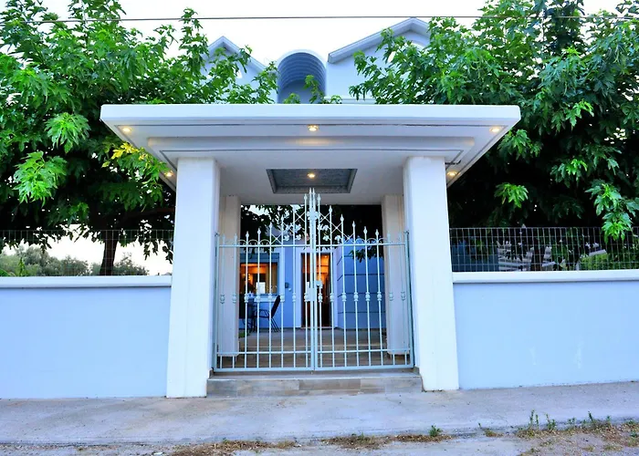 Diamond Rod Near Faliraki * Kalithies