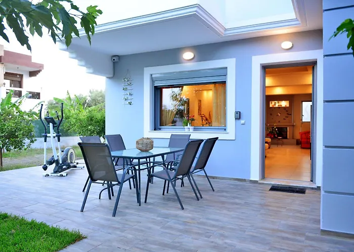 Diamond Rod Near Faliraki 别墅