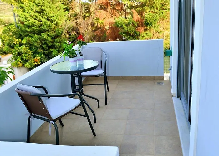 Diamond Rod Near Faliraki 别墅 *