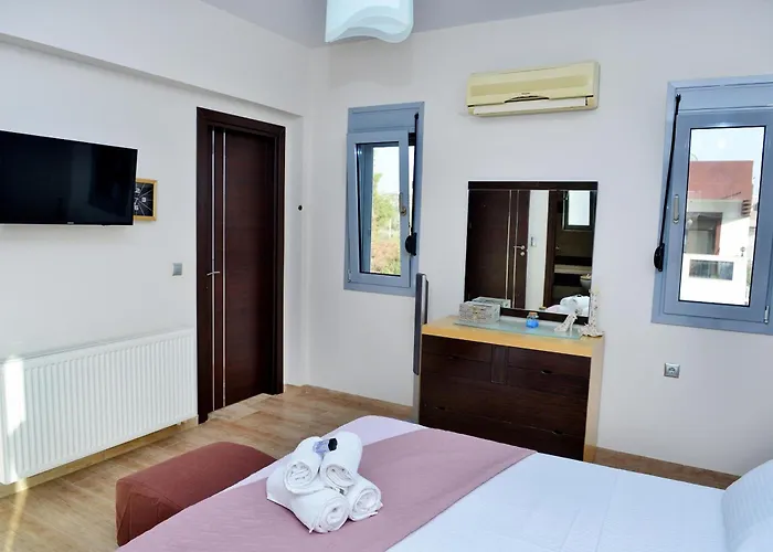 Diamond Rod Near Faliraki 别墅 *