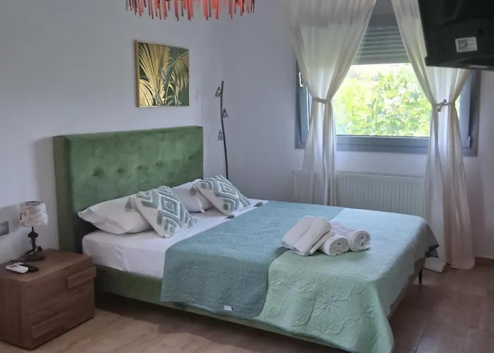 Diamond Rod Near Faliraki 别墅 *