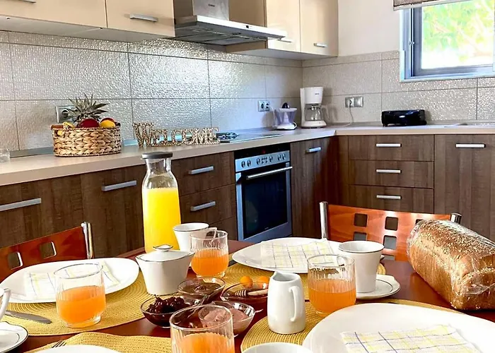 Diamond Rod Near Faliraki 别墅 *