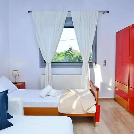 Willa Diamond Rod Near Faliraki