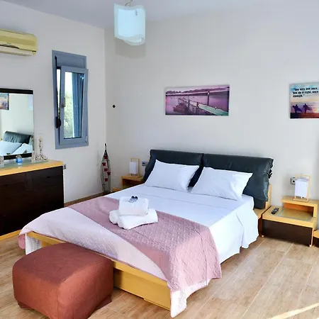 Villa Diamond Rod Near Faliraki *