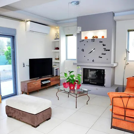 Willa Diamond Rod Near Faliraki Kalithies