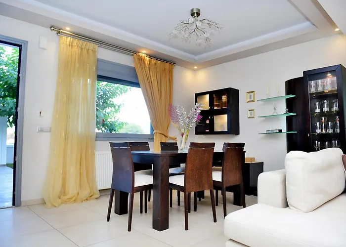 Villa Diamond Rod Near Faliraki Kalithiész