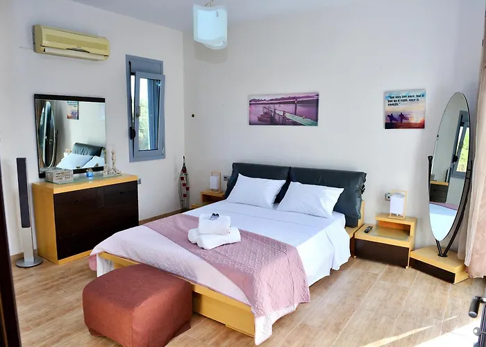 Villa Diamond Rod Near Faliraki *