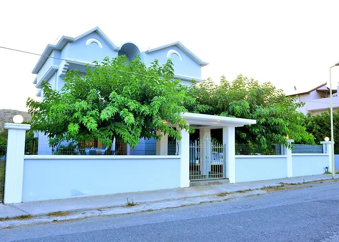 Diamond Rod Near Faliraki Villa