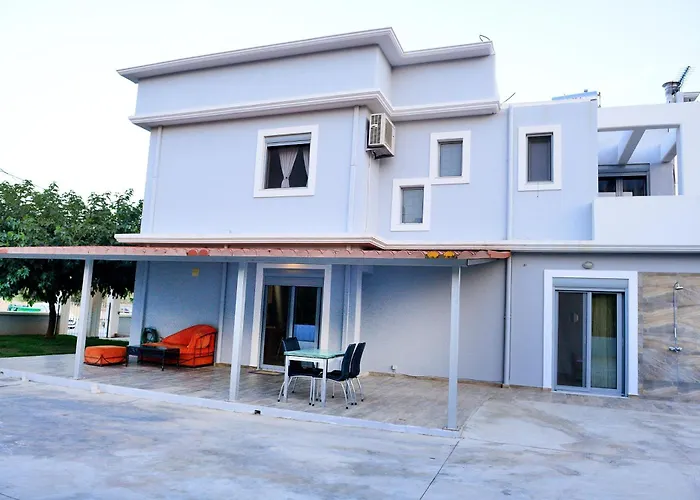 Villa Diamond Rod Near Faliraki