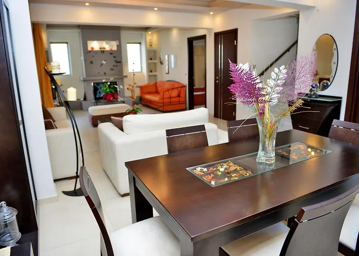 Villa Diamond Rod Near Faliraki *