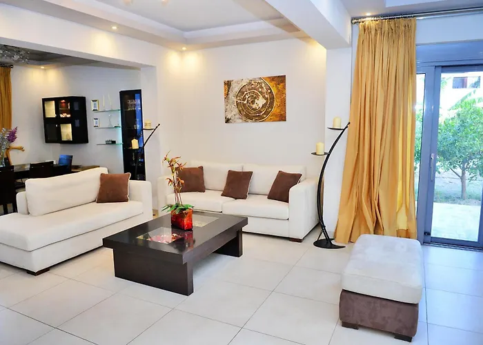 Villa Diamond Rod Near Faliraki *